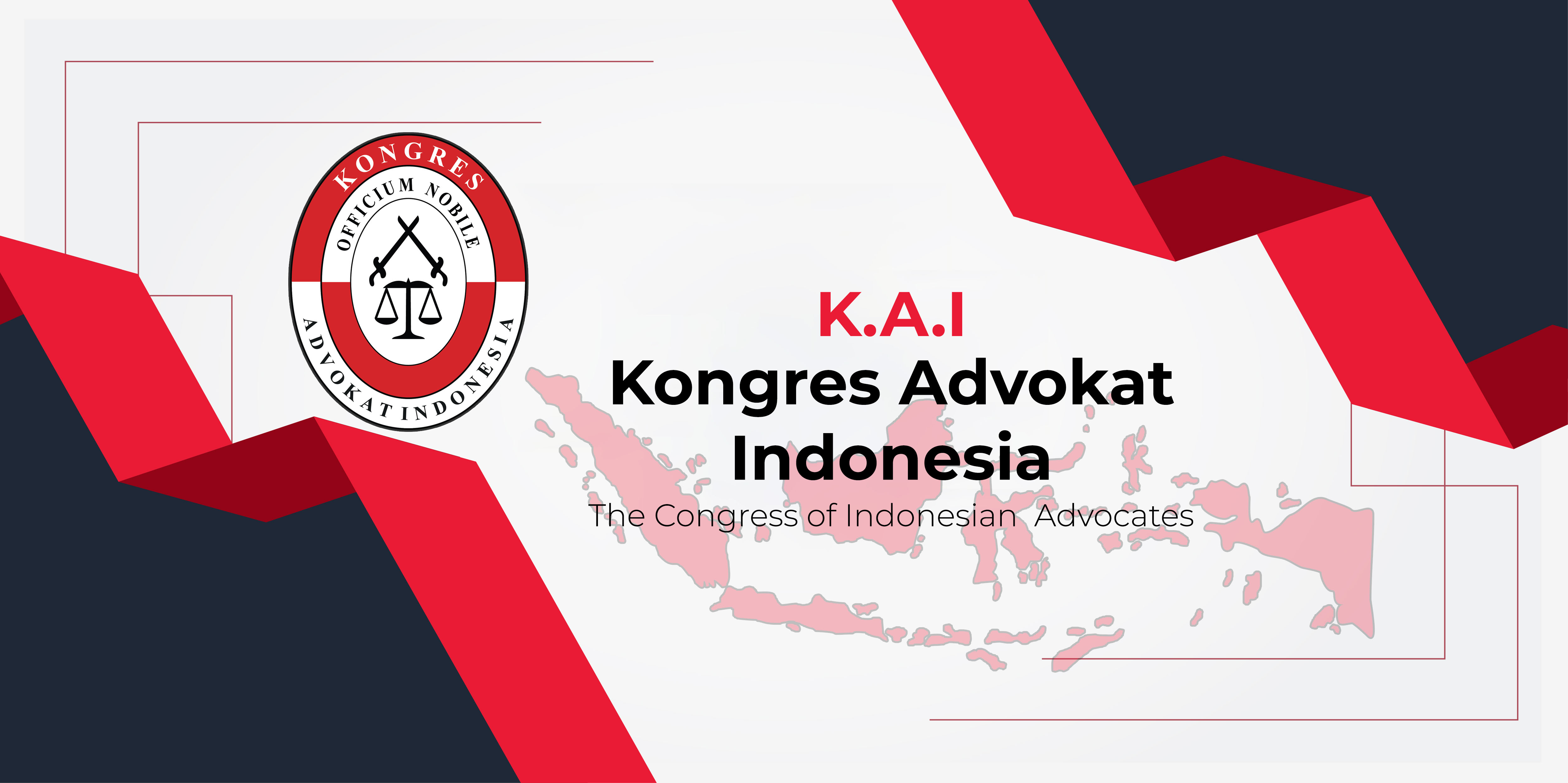 Tentang KAI - Kongres Advokat Indonesia Bagian <b> Kota Bekasi </b>